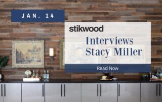 Silkwood Interviews Stacy Miller