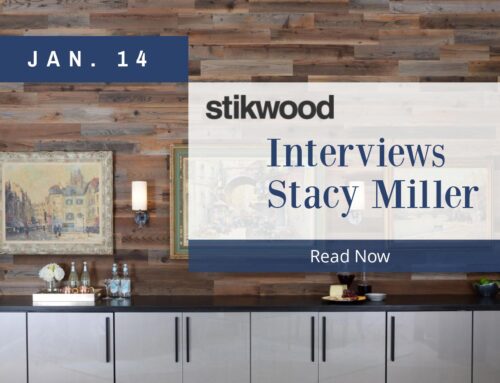 Stikwood Interviews Stacy Miller