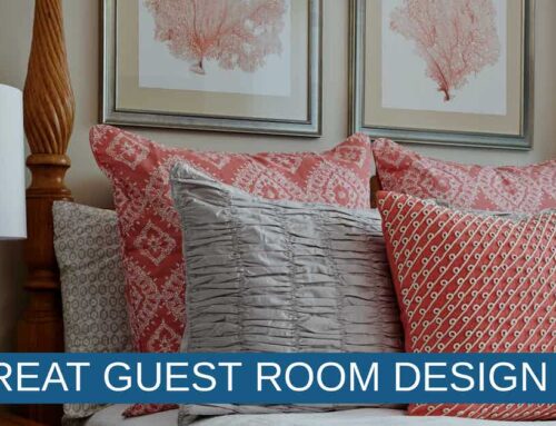 Great Guest Room Design Ideas