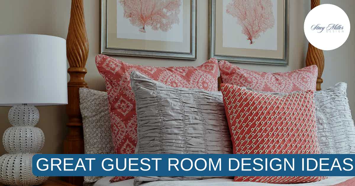 Guest Room Design Ideas